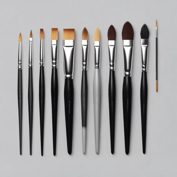 Art Brushes Set